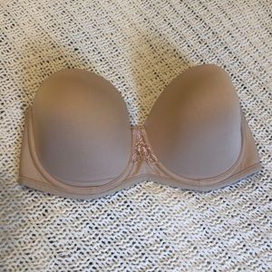 Vanity Fair Strapless Bra